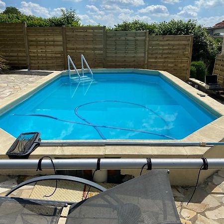 Maison 6 Personnes Avec Piscine Privee Saulchoy Εξωτερικό φωτογραφία