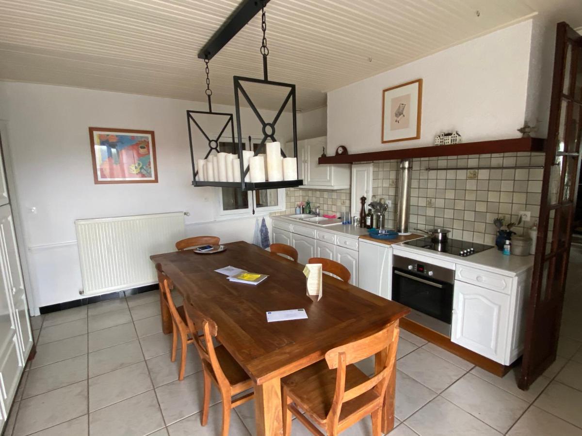 Maison 6 Personnes Avec Piscine Privee Saulchoy Εξωτερικό φωτογραφία