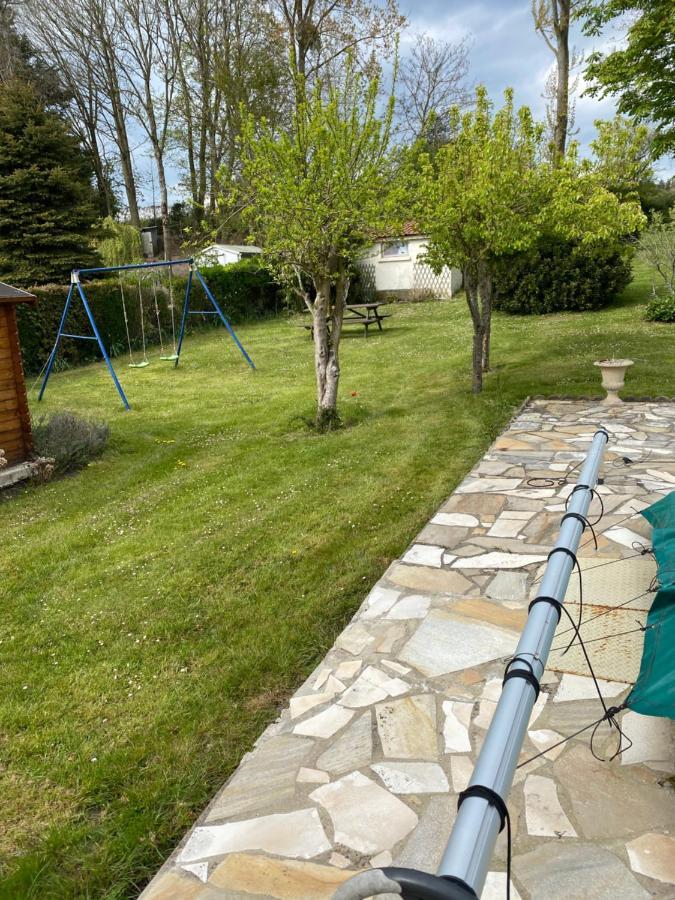 Maison 6 Personnes Avec Piscine Privee Saulchoy Εξωτερικό φωτογραφία