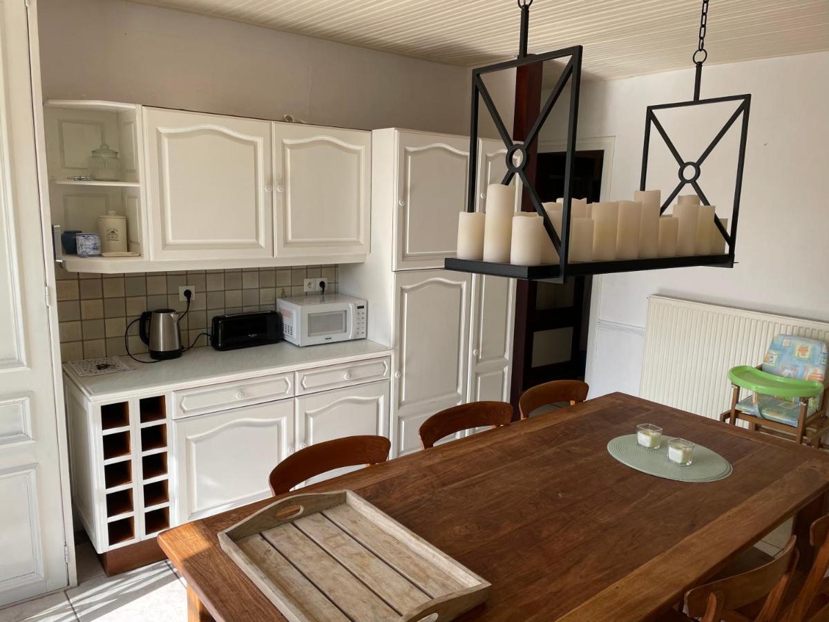 Maison 6 Personnes Avec Piscine Privee Saulchoy Εξωτερικό φωτογραφία