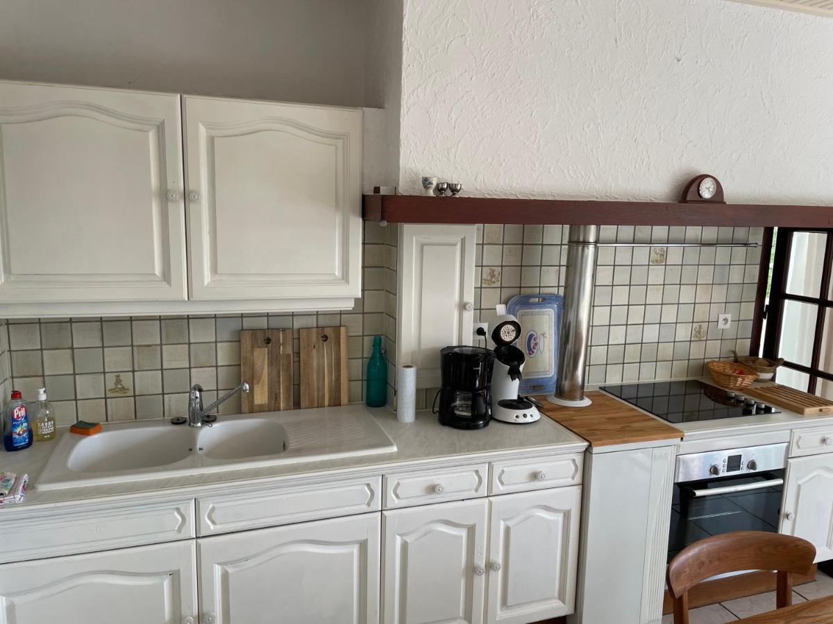 Maison 6 Personnes Avec Piscine Privee Saulchoy Εξωτερικό φωτογραφία