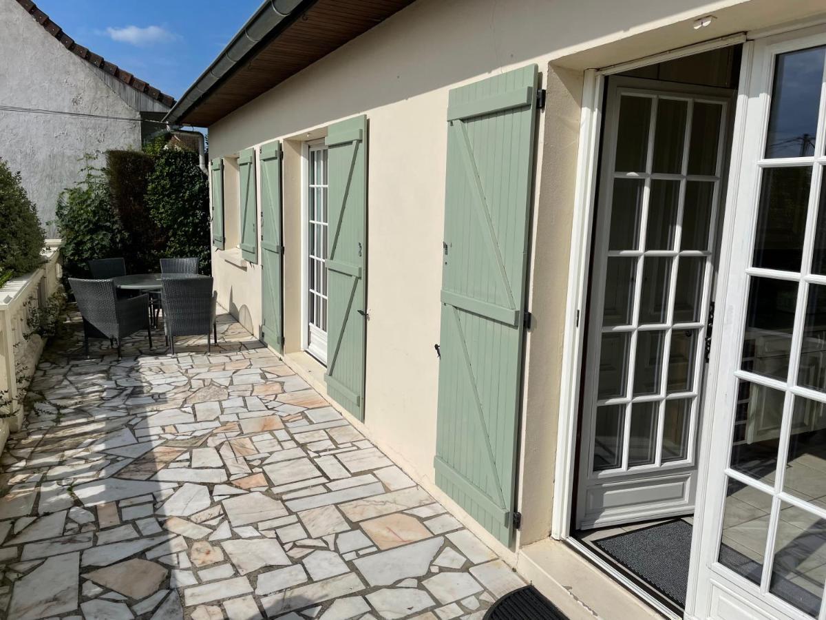 Maison 6 Personnes Avec Piscine Privee Saulchoy Εξωτερικό φωτογραφία