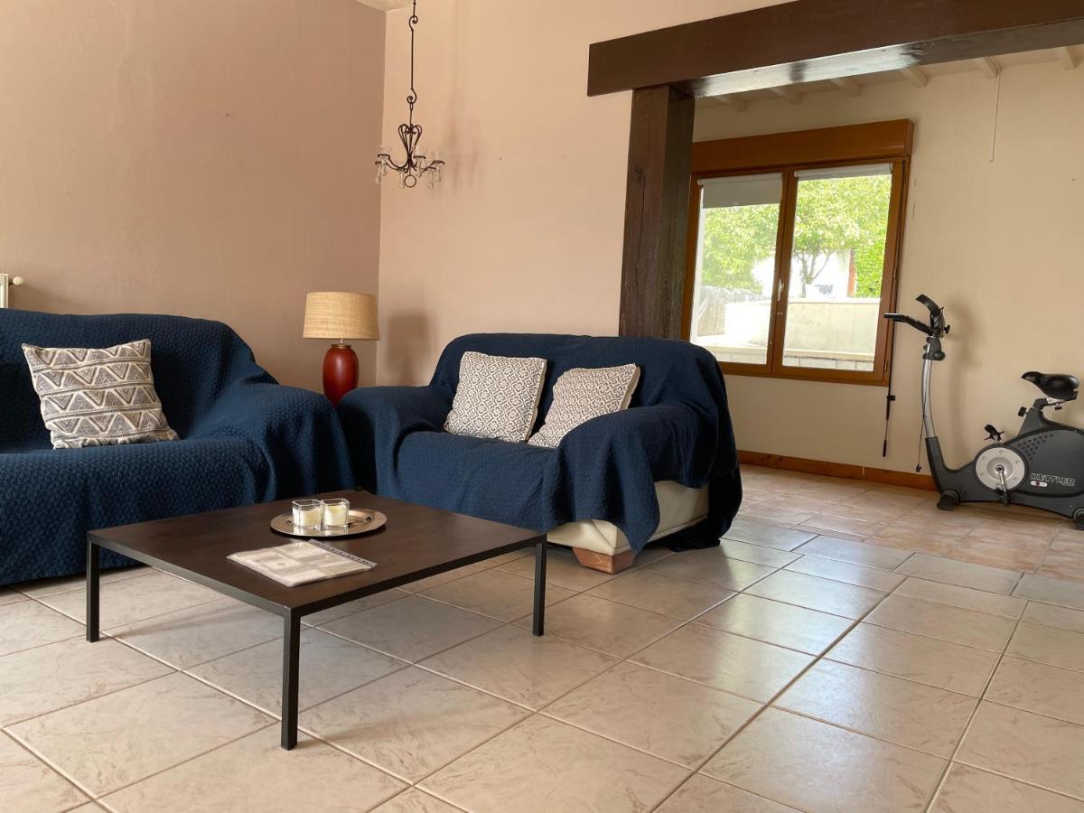 Maison 6 Personnes Avec Piscine Privee Saulchoy Εξωτερικό φωτογραφία