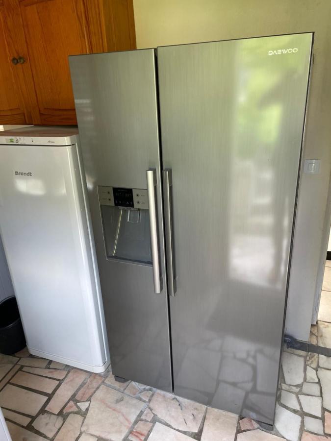 Maison 6 Personnes Avec Piscine Privee Saulchoy Εξωτερικό φωτογραφία